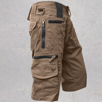 Ludvig™ | Mångsidiga Cargo-shorts i Bomull