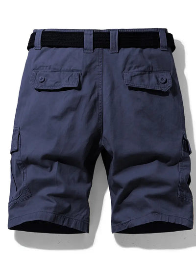 Henrik™ | Taktiska shorts med komfort i militärklass