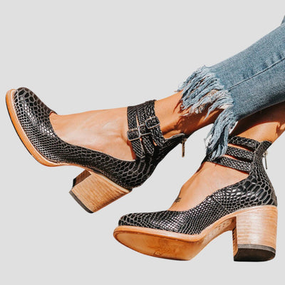 Agnes™ | Elegant Komfortsko för Alla Tillfällen