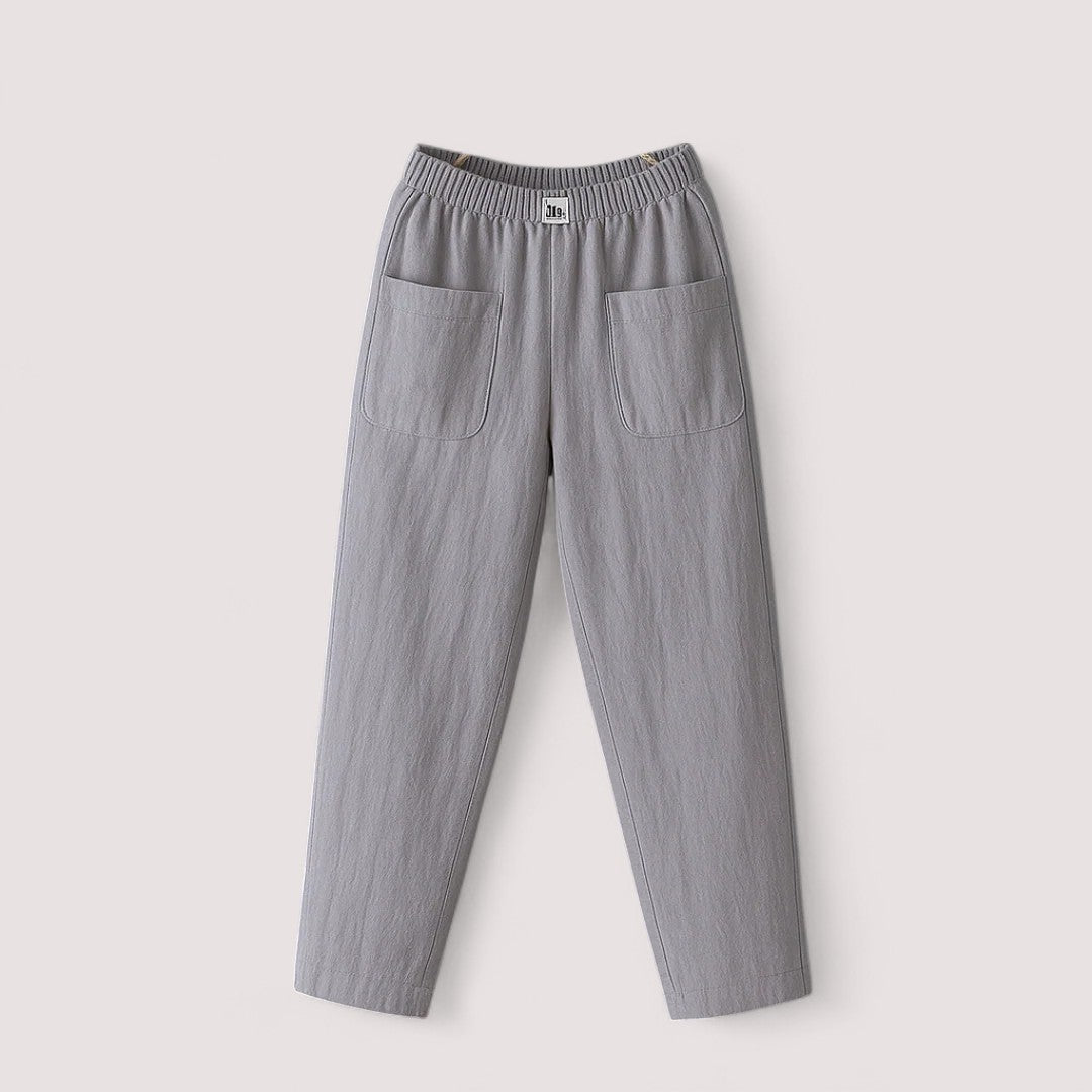 Meliné™ | Loungebroek med Stil – När Komfort Möter Vardagsklass