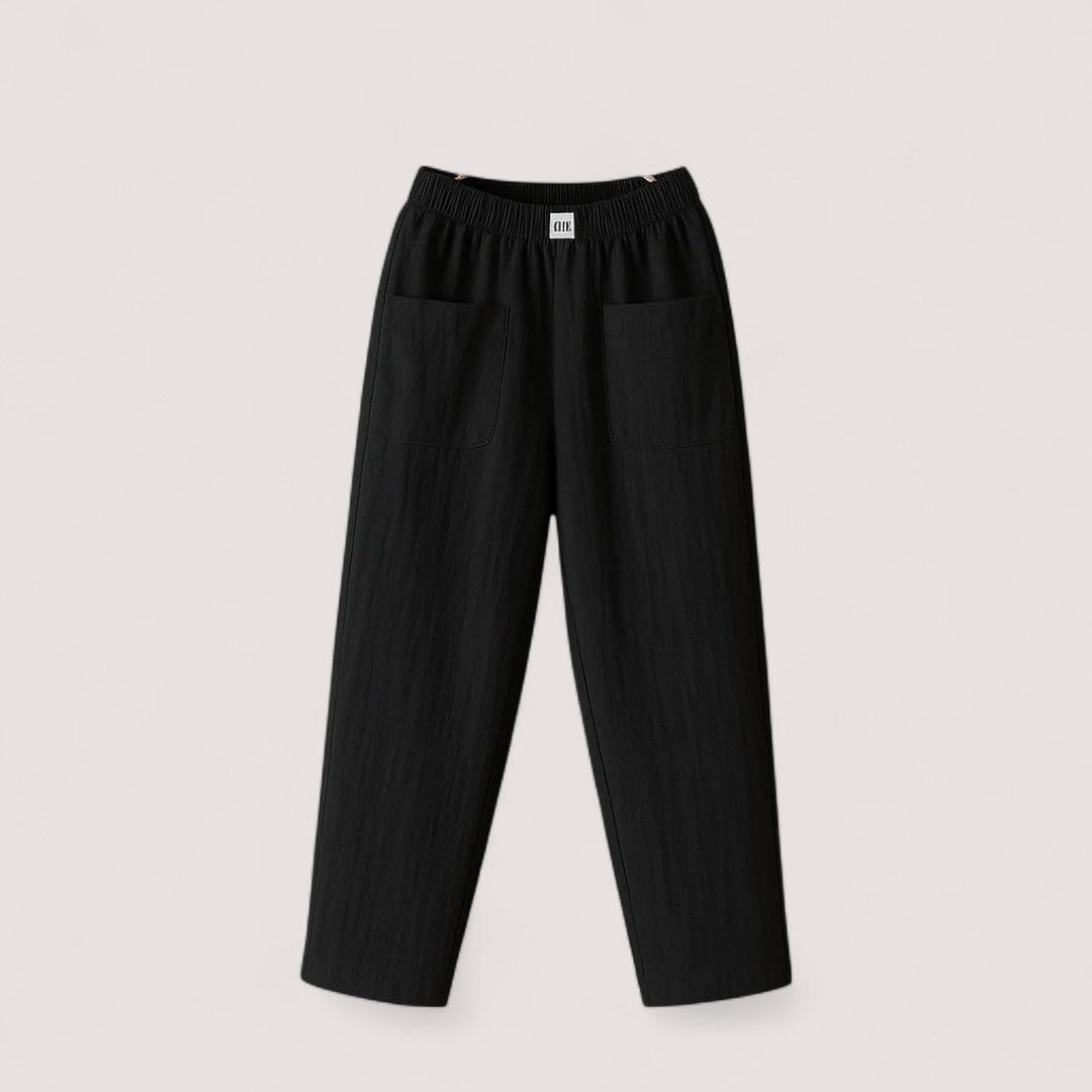 Meliné™ | Loungebroek med Stil – När Komfort Möter Vardagsklass