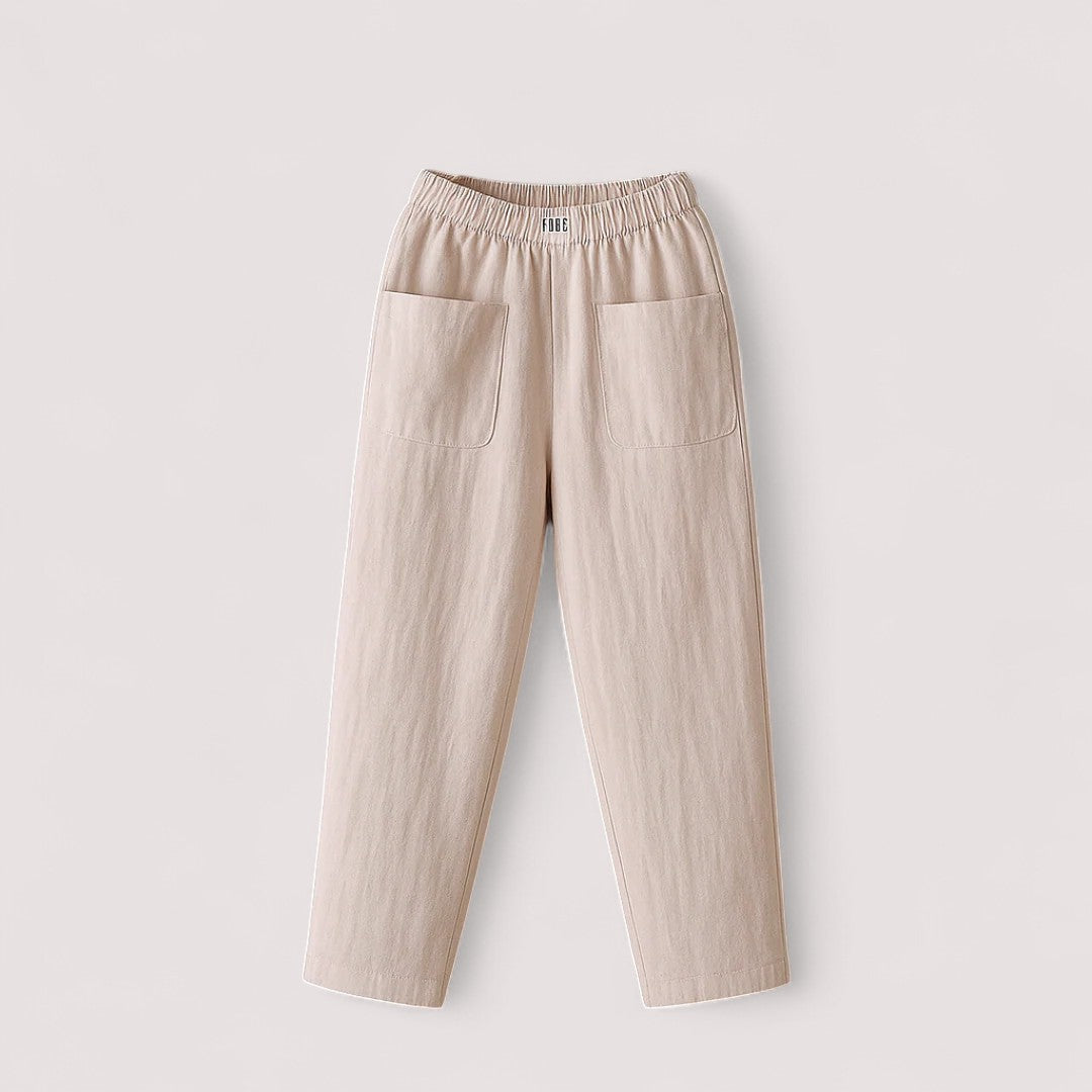 Meliné™ | Loungebroek med Stil – När Komfort Möter Vardagsklass