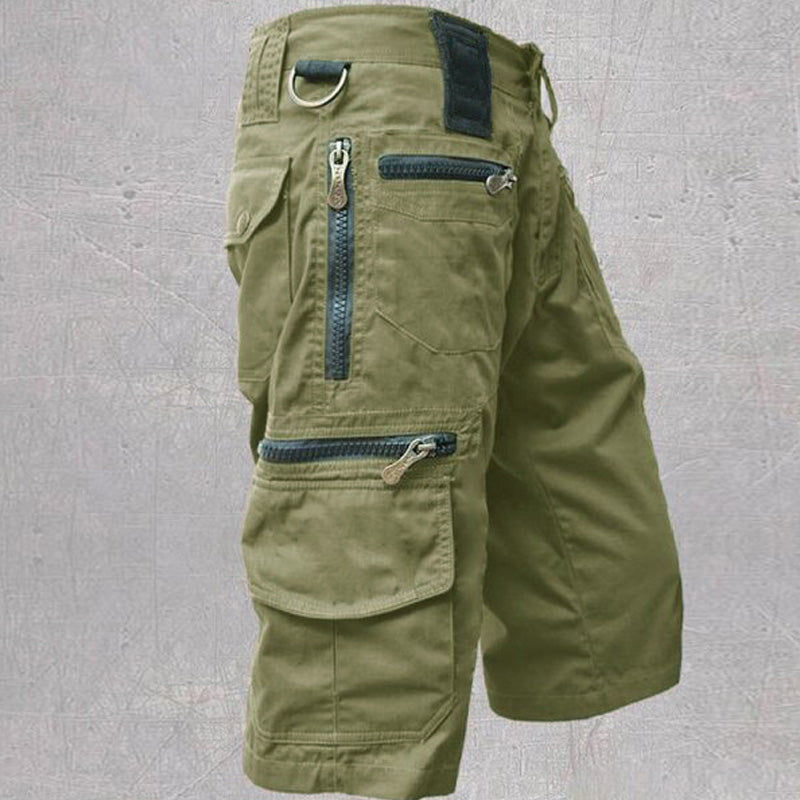 Ludvig™ | Mångsidiga Cargo-shorts i Bomull