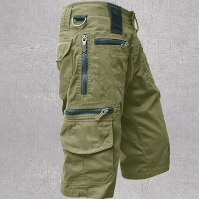 Ludvig™ | Mångsidiga Cargo-shorts i Bomull