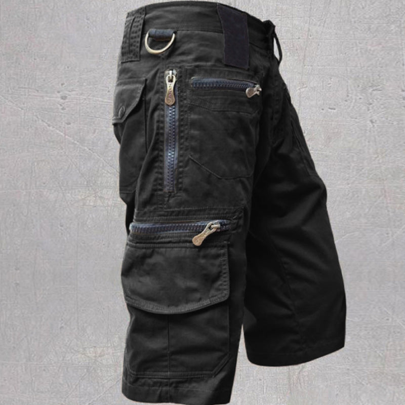 Ludvig™ | Mångsidiga Cargo-shorts i Bomull
