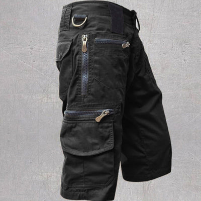 Ludvig™ | Mångsidiga Cargo-shorts i Bomull