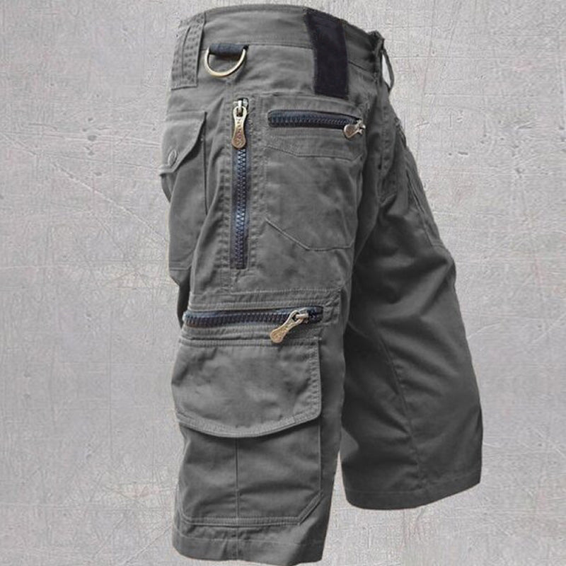 Ludvig™ | Mångsidiga Cargo-shorts i Bomull