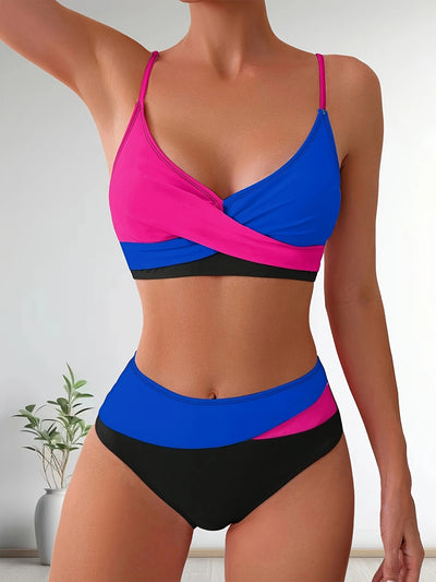 Lina Bikini – Komfort och stil i en kraftfull set