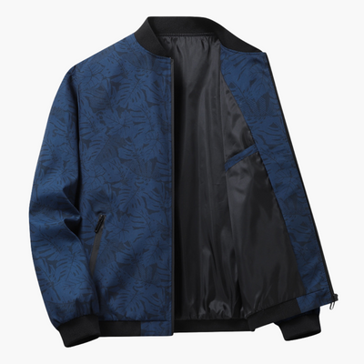 Arvid™ | Klassisk Bomberjacka med Urban Stil