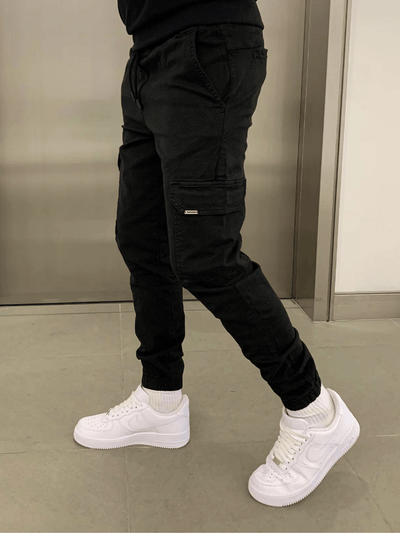 Vidar™ | Slimmade Cargojoggers med Maximal Rörelsefrihet