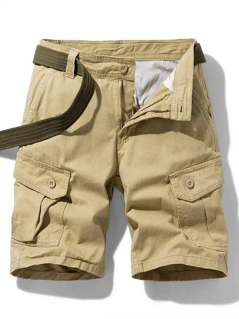 Henrik™ | Taktiska shorts med komfort i militärklass