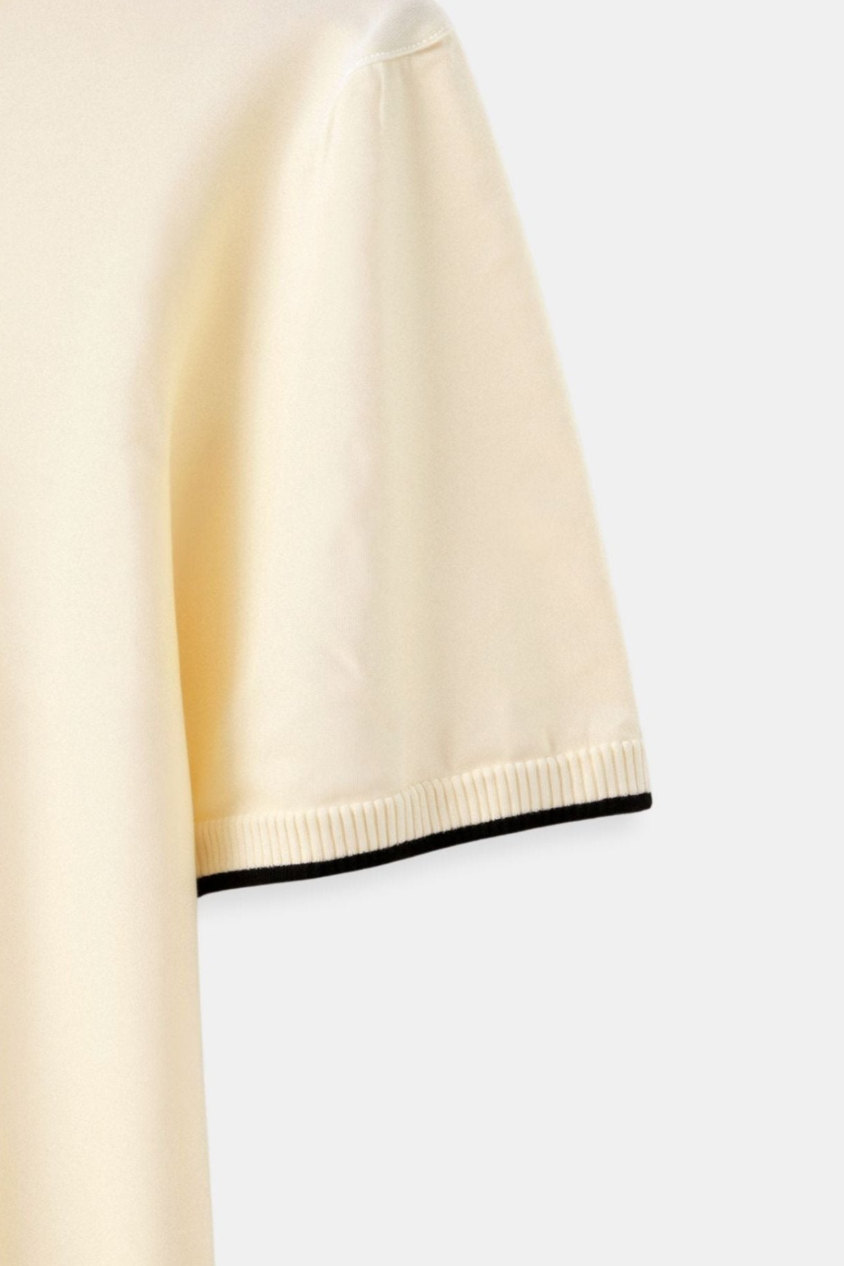 Henrik™ | Ärmlös Sommarpolo i Old Money-stil