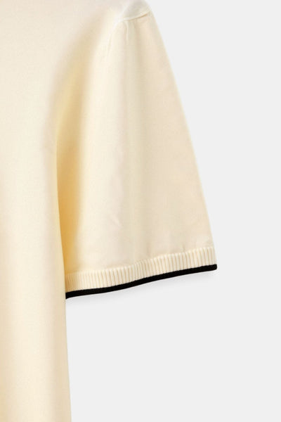 Henrik™ | Ärmlös Sommarpolo i Old Money-stil