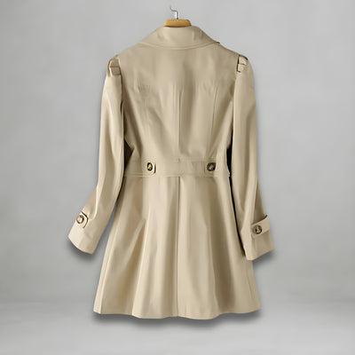 Isabelle™ | Klassisk Trenchcoat för Varje Tillfälle