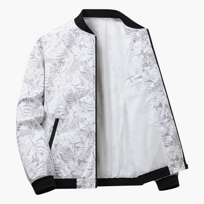 Arvid™ | Klassisk Bomberjacka med Urban Stil