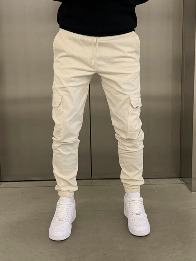 Vidar™ | Slimmade Cargojoggers med Maximal Rörelsefrihet