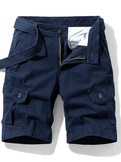 Henrik™ | Taktiska shorts med komfort i militärklass