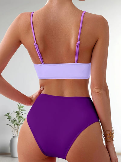 Lina Bikini – Komfort och stil i en kraftfull set