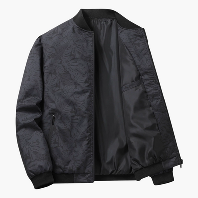 Arvid™ | Klassisk Bomberjacka med Urban Stil
