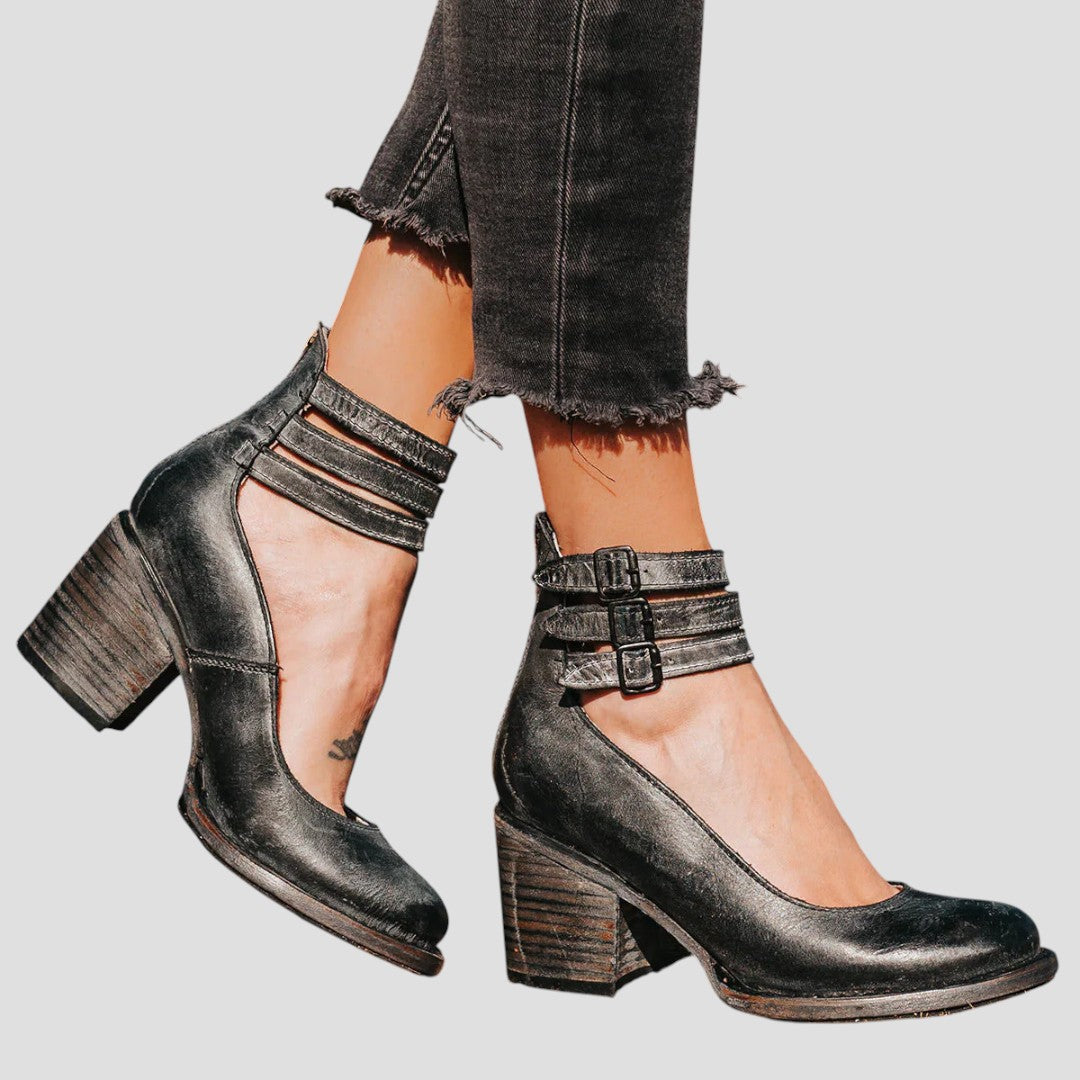 Agnes™ | Elegant Komfortsko för Alla Tillfällen