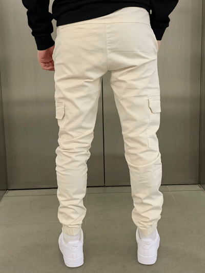 Vidar™ | Slimmade Cargojoggers med Maximal Rörelsefrihet
