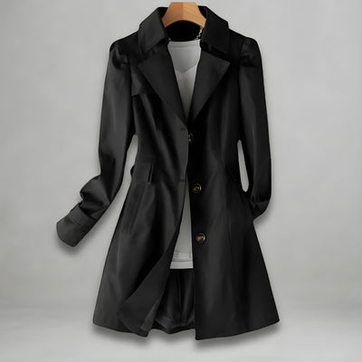 Isabelle™ | Klassisk Trenchcoat för Varje Tillfälle