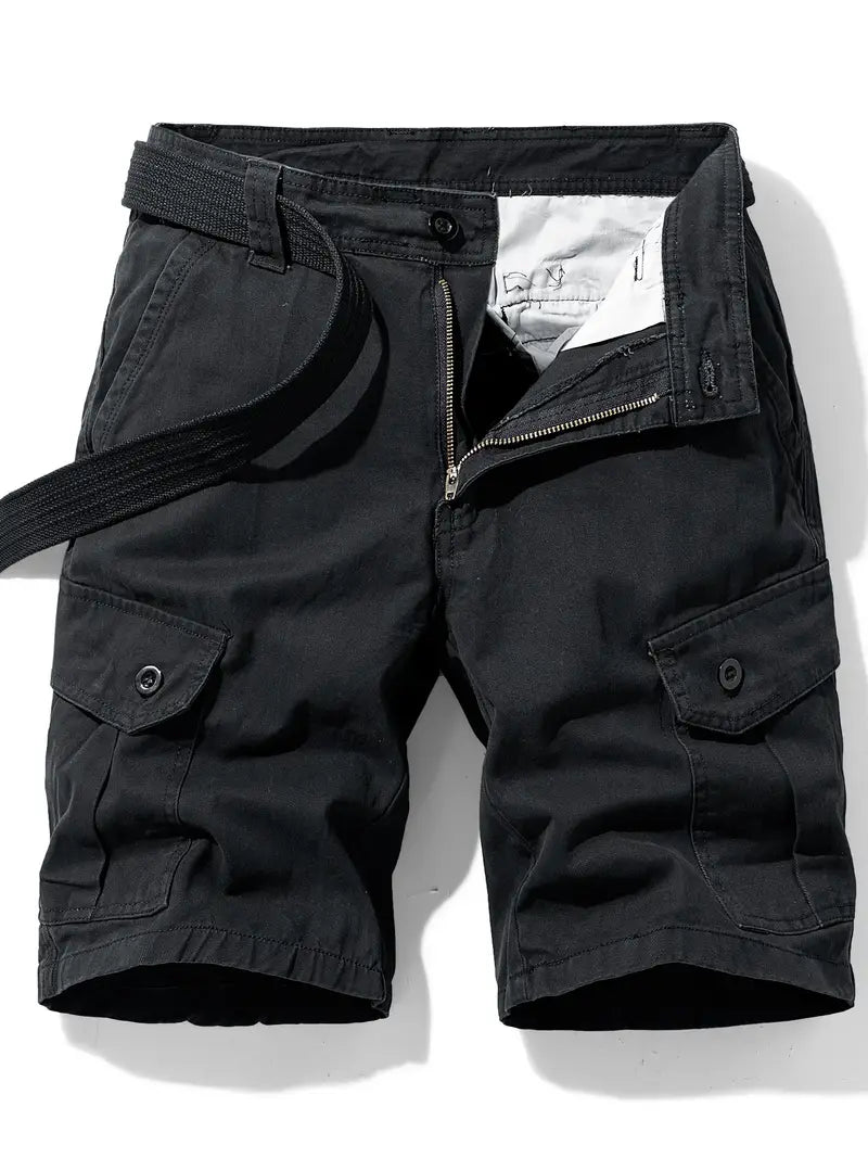 Henrik™ | Taktiska shorts med komfort i militärklass