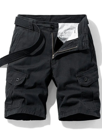 Henrik™ | Taktiska shorts med komfort i militärklass