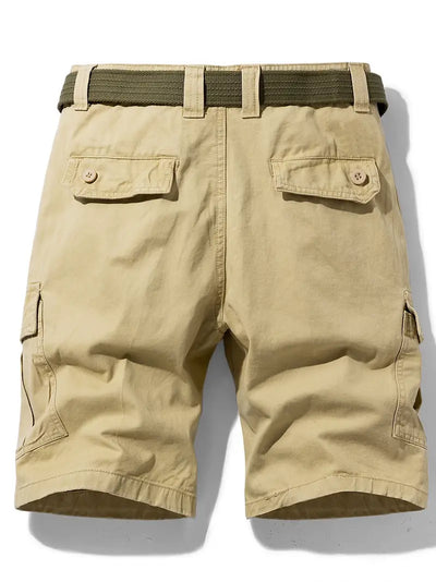Henrik™ | Taktiska shorts med komfort i militärklass