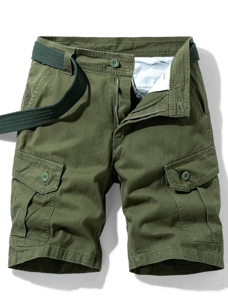 Henrik™ | Taktiska shorts med komfort i militärklass