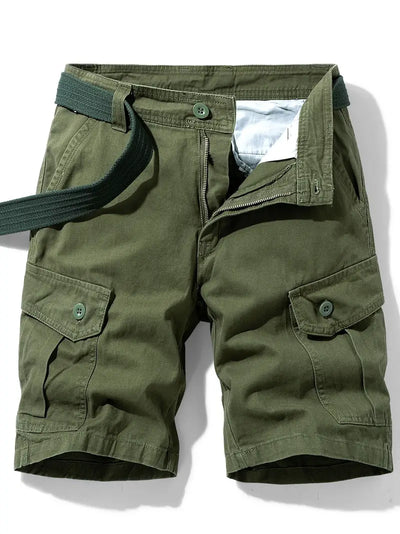 Henrik™ | Taktiska shorts med komfort i militärklass