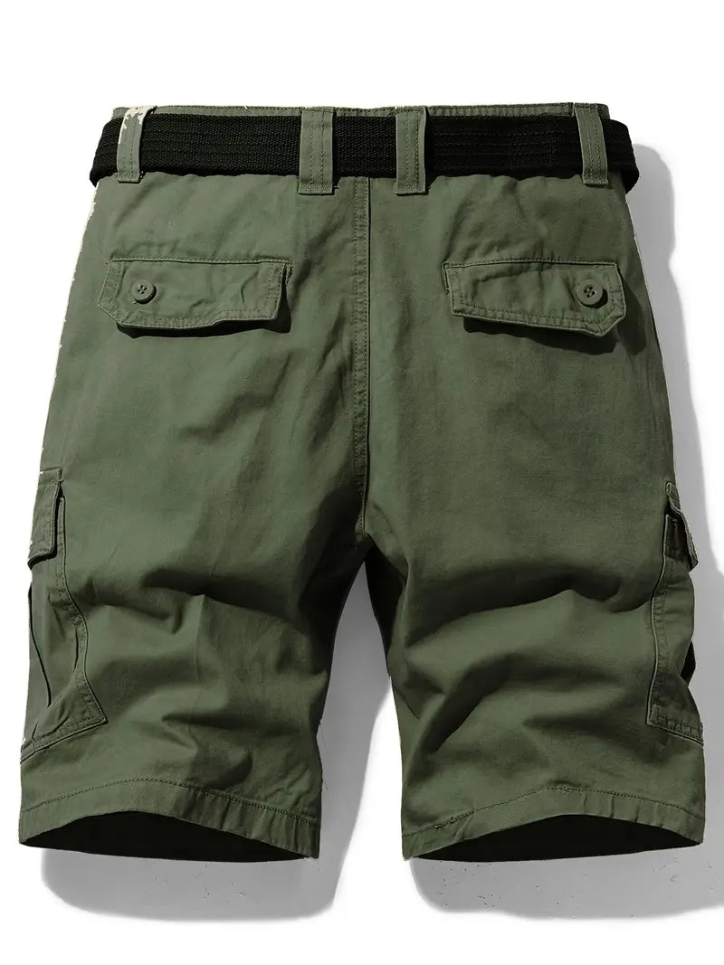 Henrik™ | Taktiska shorts med komfort i militärklass