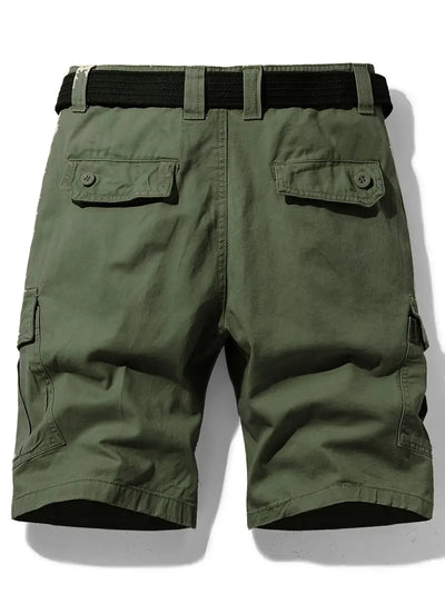 Henrik™ | Taktiska shorts med komfort i militärklass