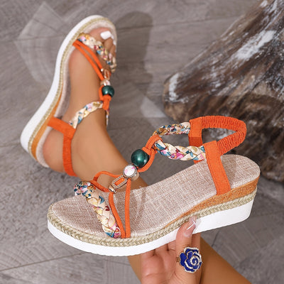 OrthoComfort™ – Den perfekta sommarsandalen för komfort hela dagen