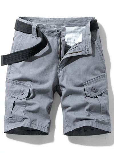 Henrik™ | Taktiska shorts med komfort i militärklass