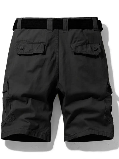 Henrik™ | Taktiska shorts med komfort i militärklass