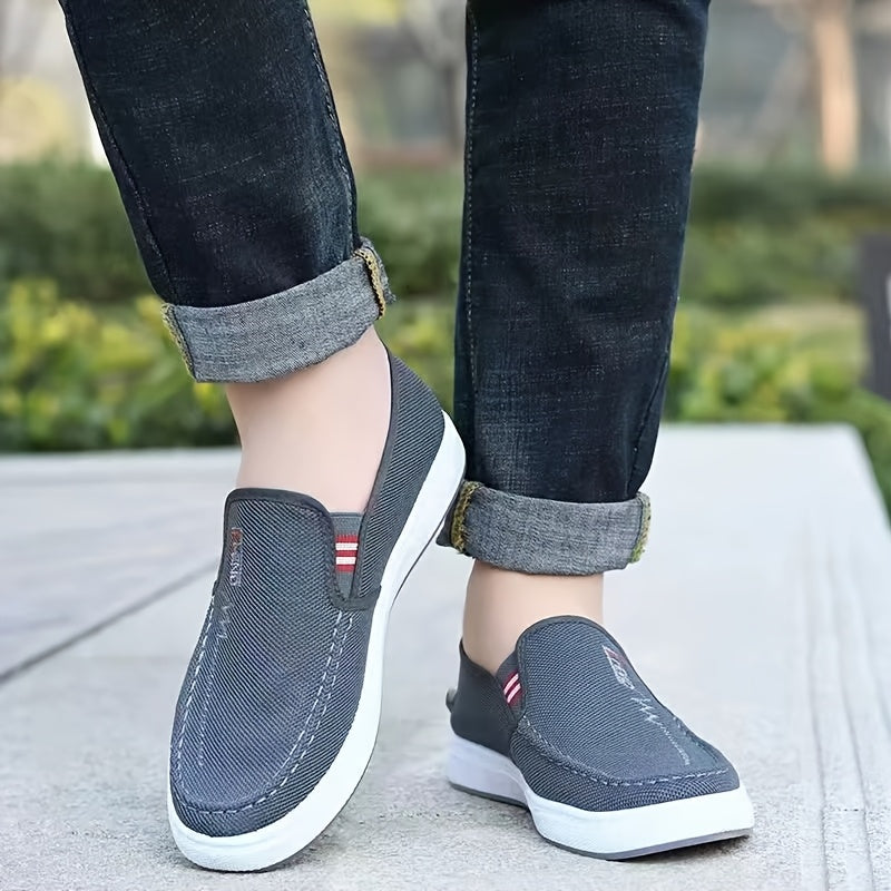 Sten™ | Bekväma Slip-on Loafers för Varje Dag