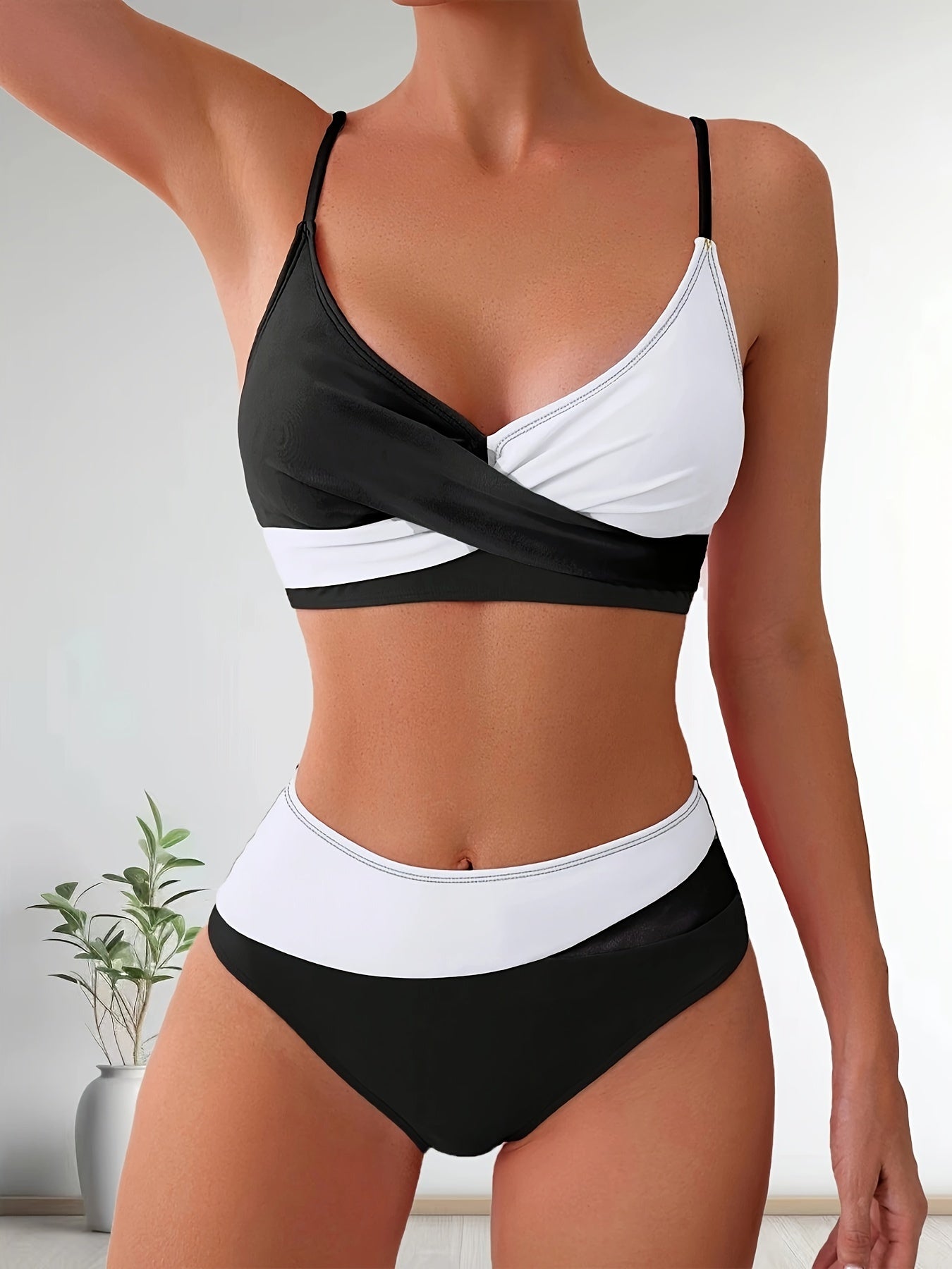 Lina Bikini – Komfort och stil i en kraftfull set