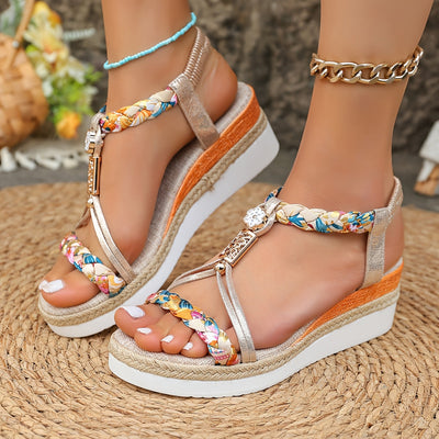 OrthoComfort™ – Den perfekta sommarsandalen för komfort hela dagen