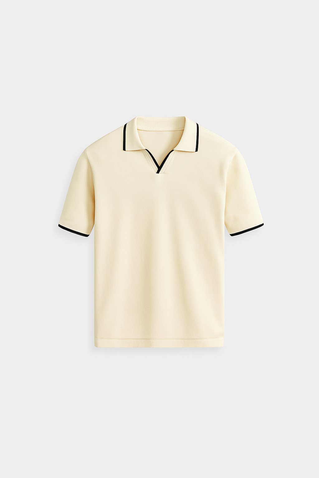 Henrik™ | Ärmlös Sommarpolo i Old Money-stil