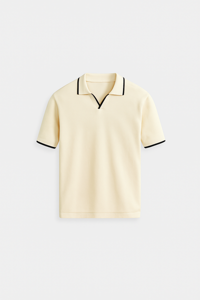 Henrik™ | Ärmlös Sommarpolo i Old Money-stil