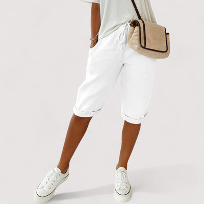 Freja™ | Shortsen som andas stil – naturliga, bekväma och tidlöst snygga