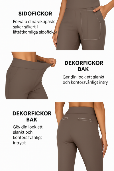 Elsa-Britt™ | Byxan som gör ditt liv både enklare och snyggare