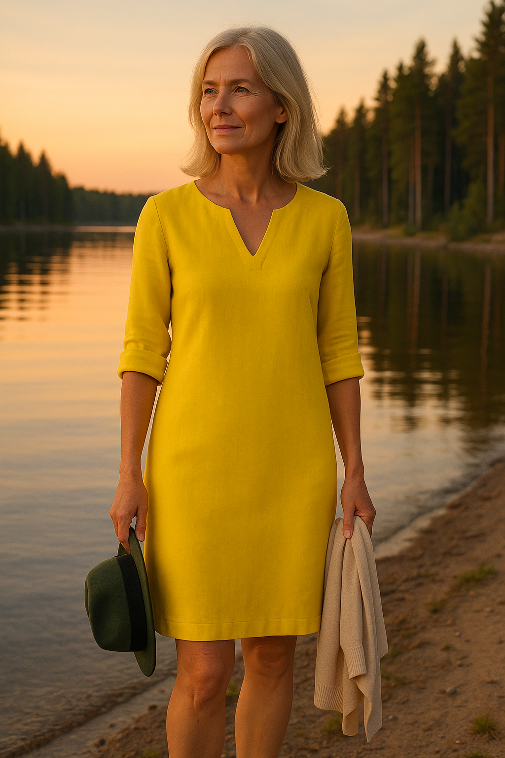 Alva™ | Lätt, ledig och feminin