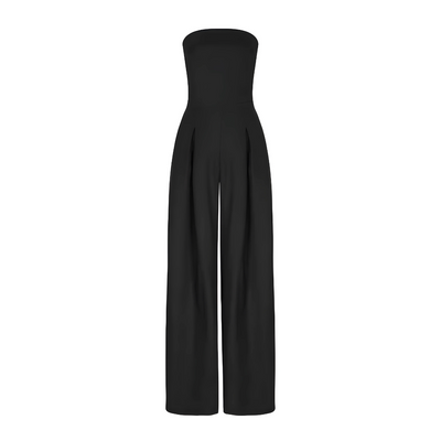 Josefin™ | Axelbandslös Jumpsuit med Stilren Elegans