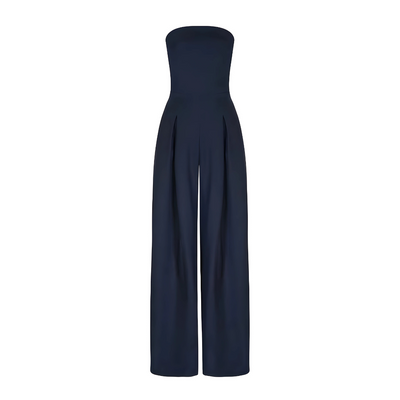 Josefin™ | Axelbandslös Jumpsuit med Stilren Elegans