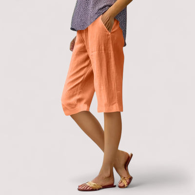 Anita™ | Shorts som rör sig med dig – stilsäkra, luftiga och bekymmersfria