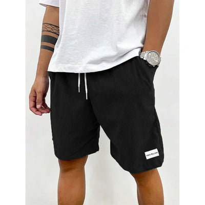 Lars™ | Sommarshorts för män som uppskattar komfort och stil
