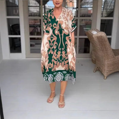 🌸 Karin™ | Den sommarklänning som får dig att känna dig fri