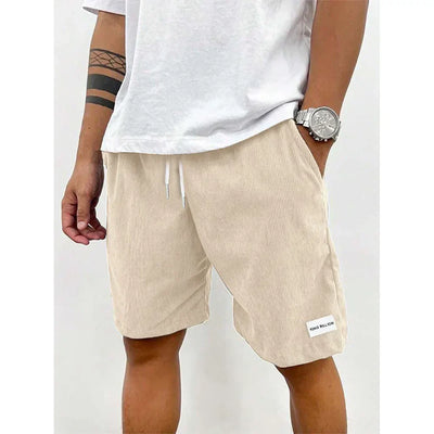 Lars™ | Sommarshorts för män som uppskattar komfort och stil